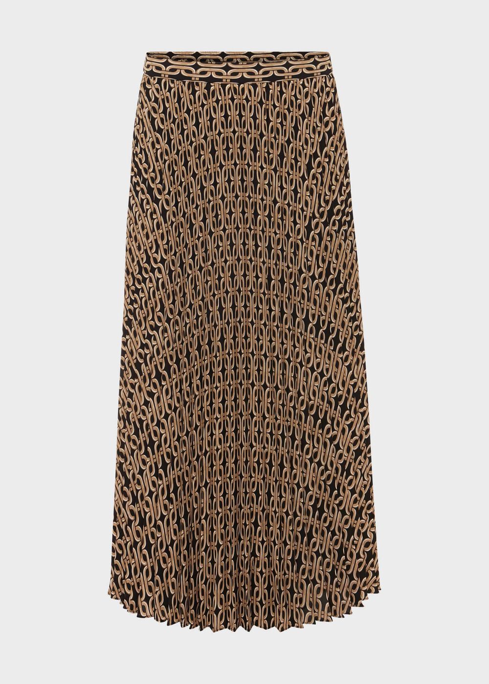 Luciana Skirt, Black Camel, hi-res