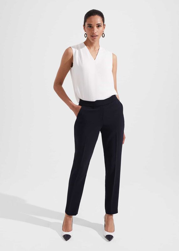Women's Trousers, Black Trousers and Jeans For Women, Hobbs London
