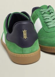 Etta Sneakers, Green Multi, hi-res