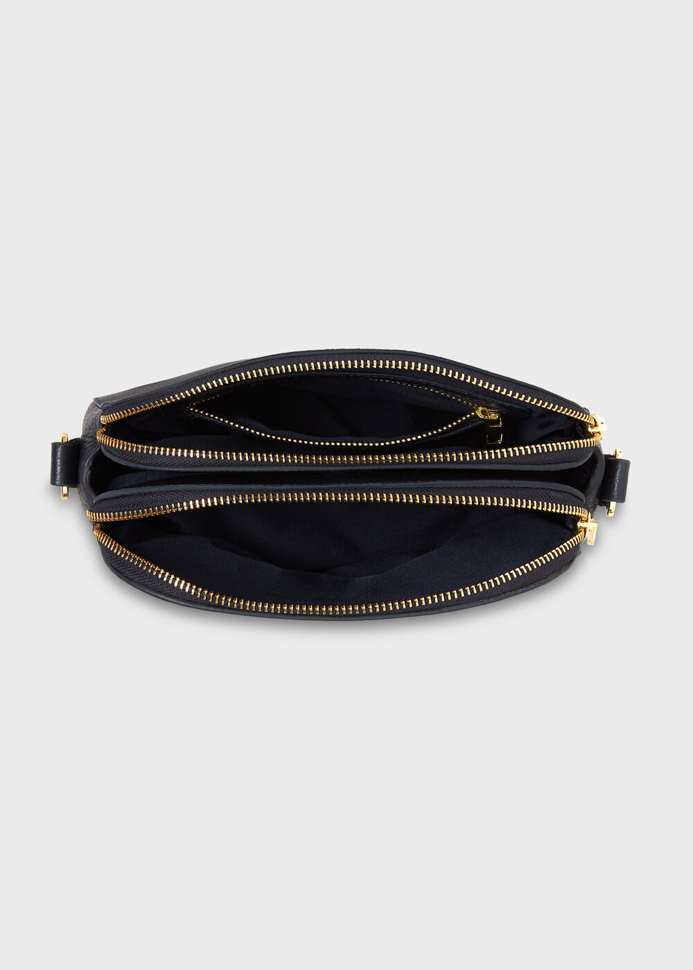 Carlton Crossbody Bag, Navy, hi-res