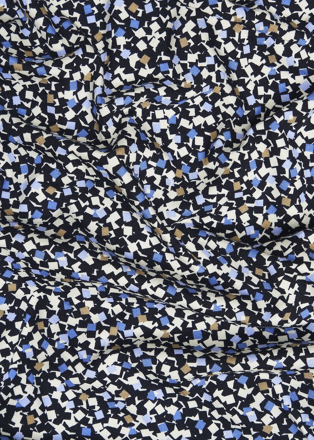 Dakota Jersey Dress, Navy Multi, hi-res