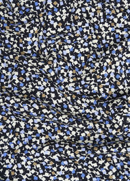 Dakota Jersey Dress, Navy Multi, hi-res