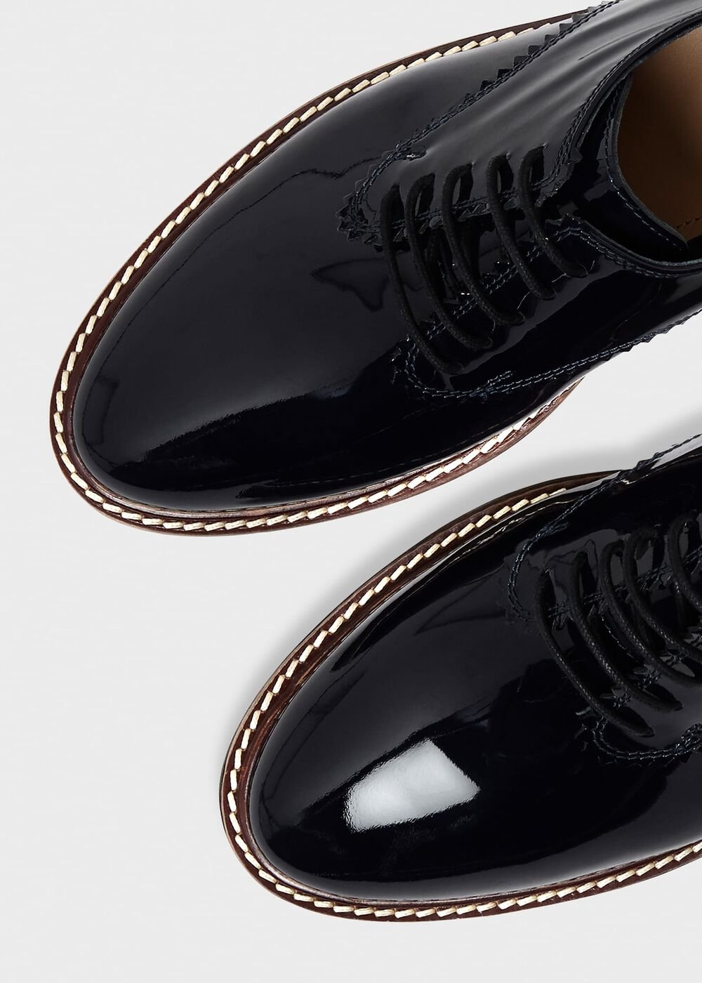 Chelsey Lace Up, Navy, hi-res