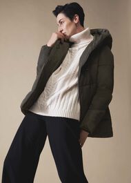 Lana Sweater, Ivory, hi-res