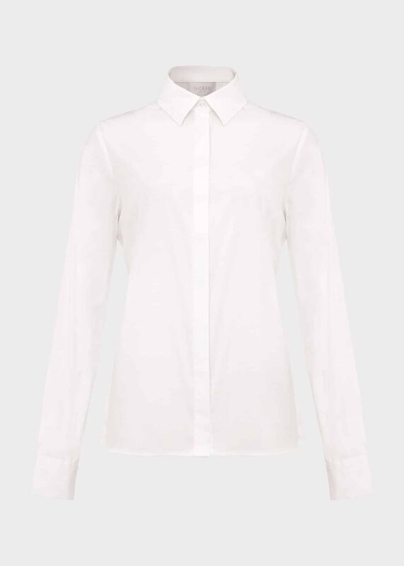 Victoria Cotton Shirt