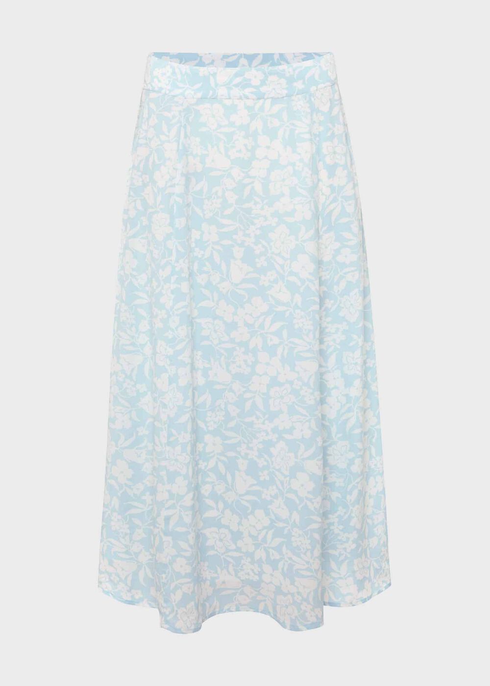 Bhavina Skirt, Blue Ivory, hi-res