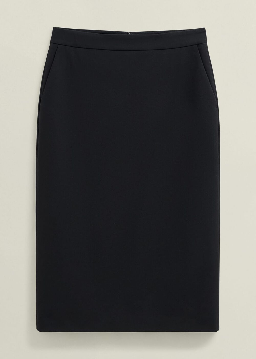 Belgrave Skirt, Black, hi-res
