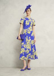 Faye Pumps, Allium Blue, hi-res