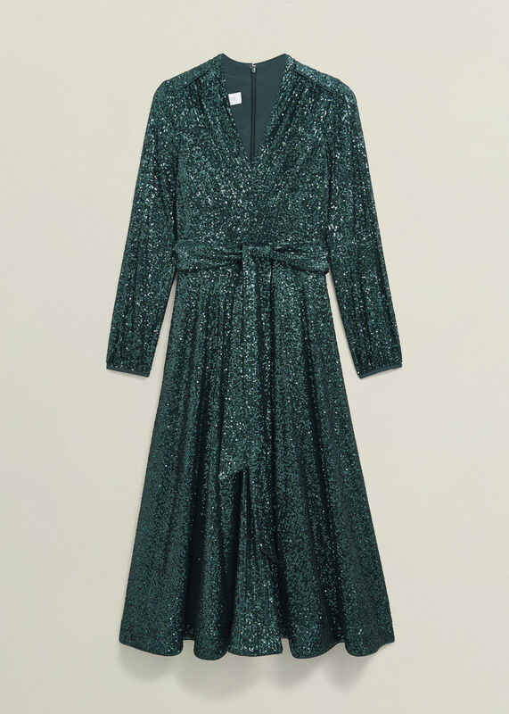 Meadow Sequin Dress