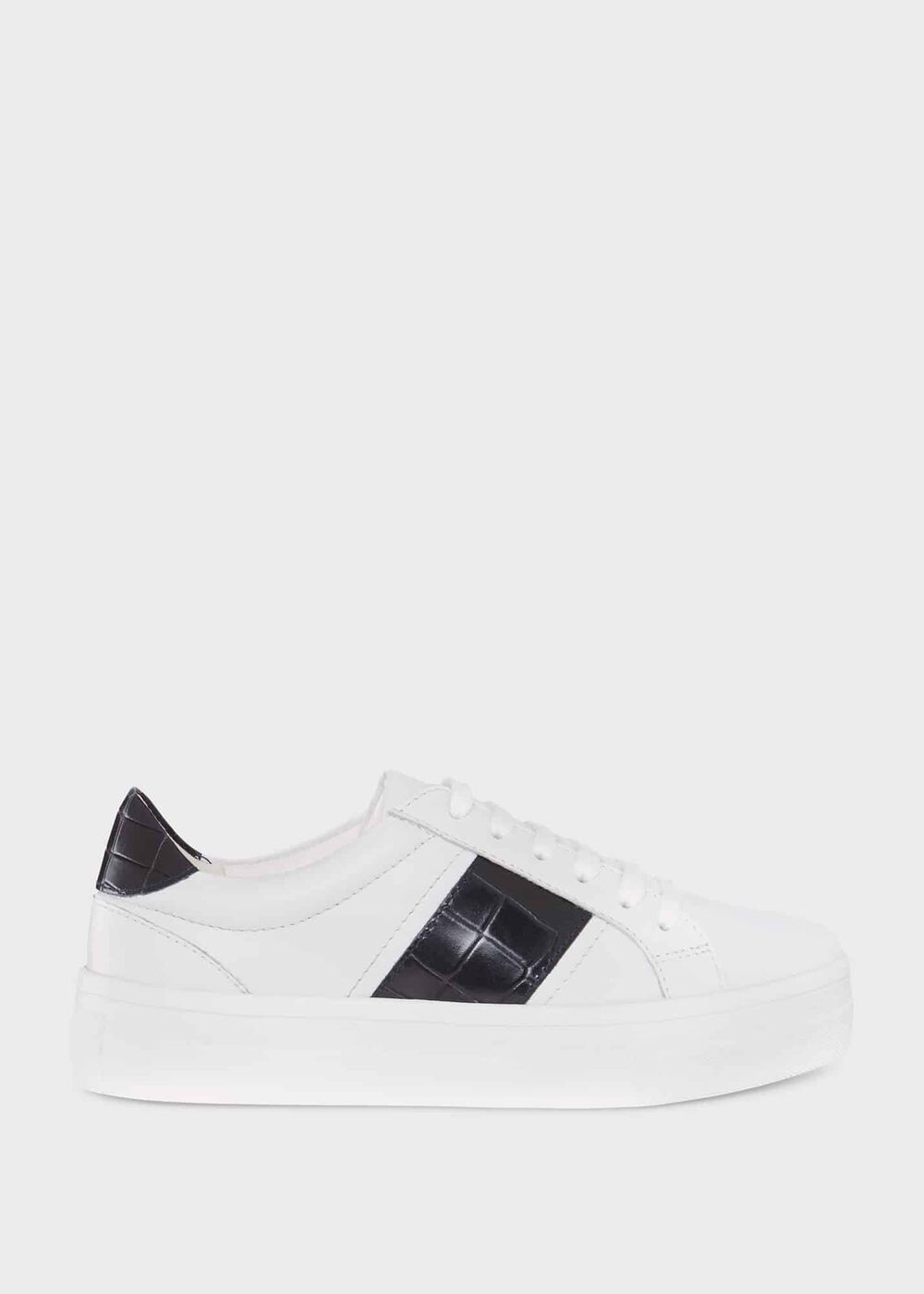 Victoria Sneakers, White, hi-res