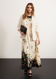 Emmetts Dress, Cream Multi, hi-res