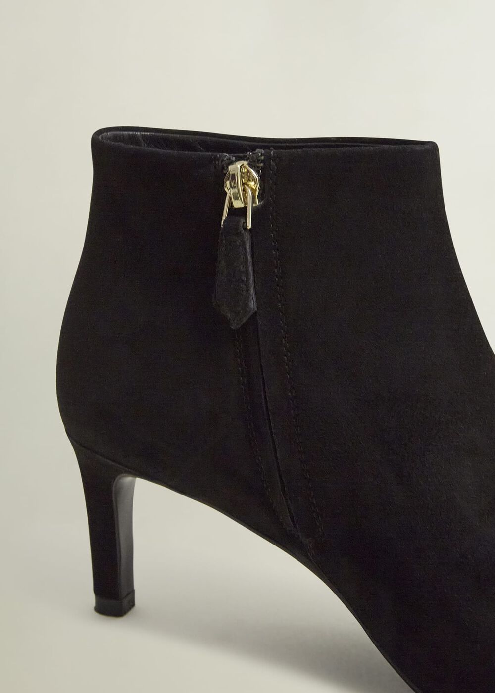 Lizzie Ankle Boots, Black, hi-res