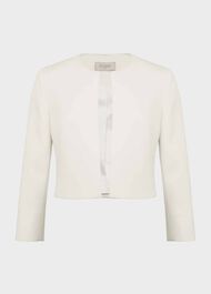 Elize Jacket, Ivory, hi-res