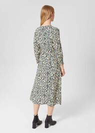 Renata Tea Dress, Multi, hi-res