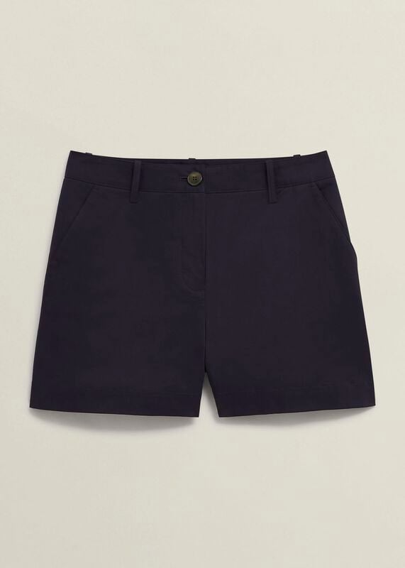 Reena Cotton Shorts