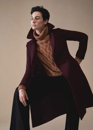 Emmeline Jumper, Camel, hi-res