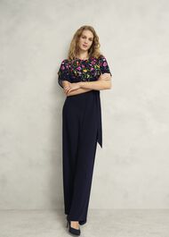Petite Verena Jumpsuit, Multi, hi-res