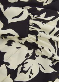 Askham Shirt, Black Cream, hi-res