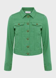 Mariam Jacket, Pea Green, hi-res