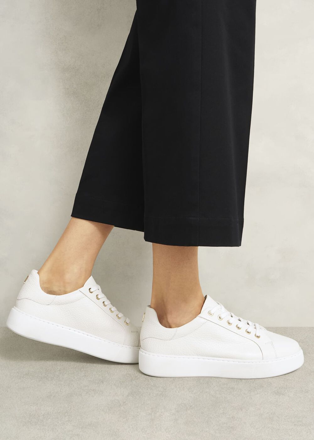 Ada Sneakers, White, hi-res