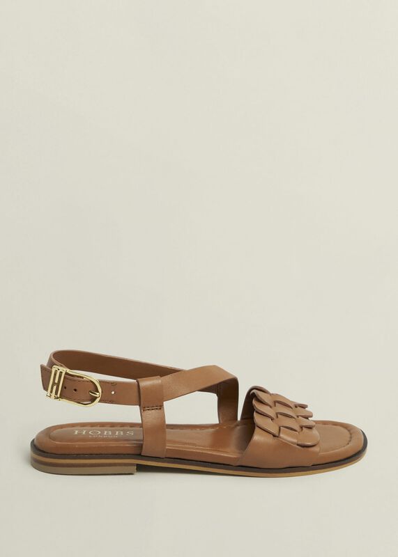 Vera Leather Sandals