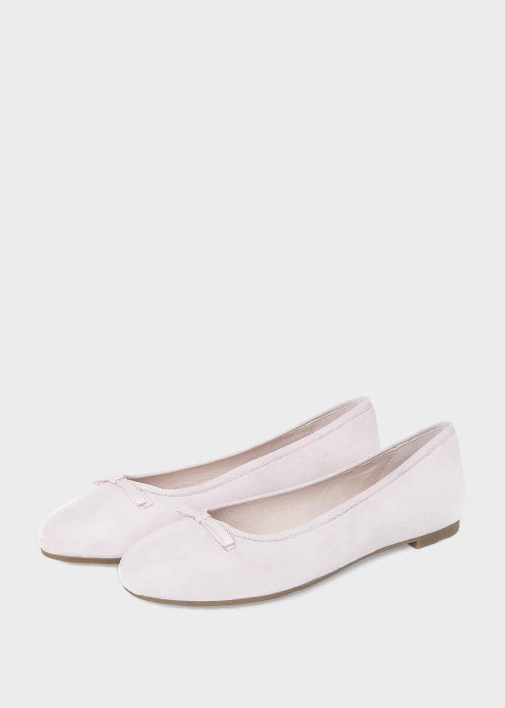 Flo Ballet Flats, Pale Pink, hi-res