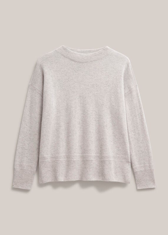Carine Cashmere Sweater