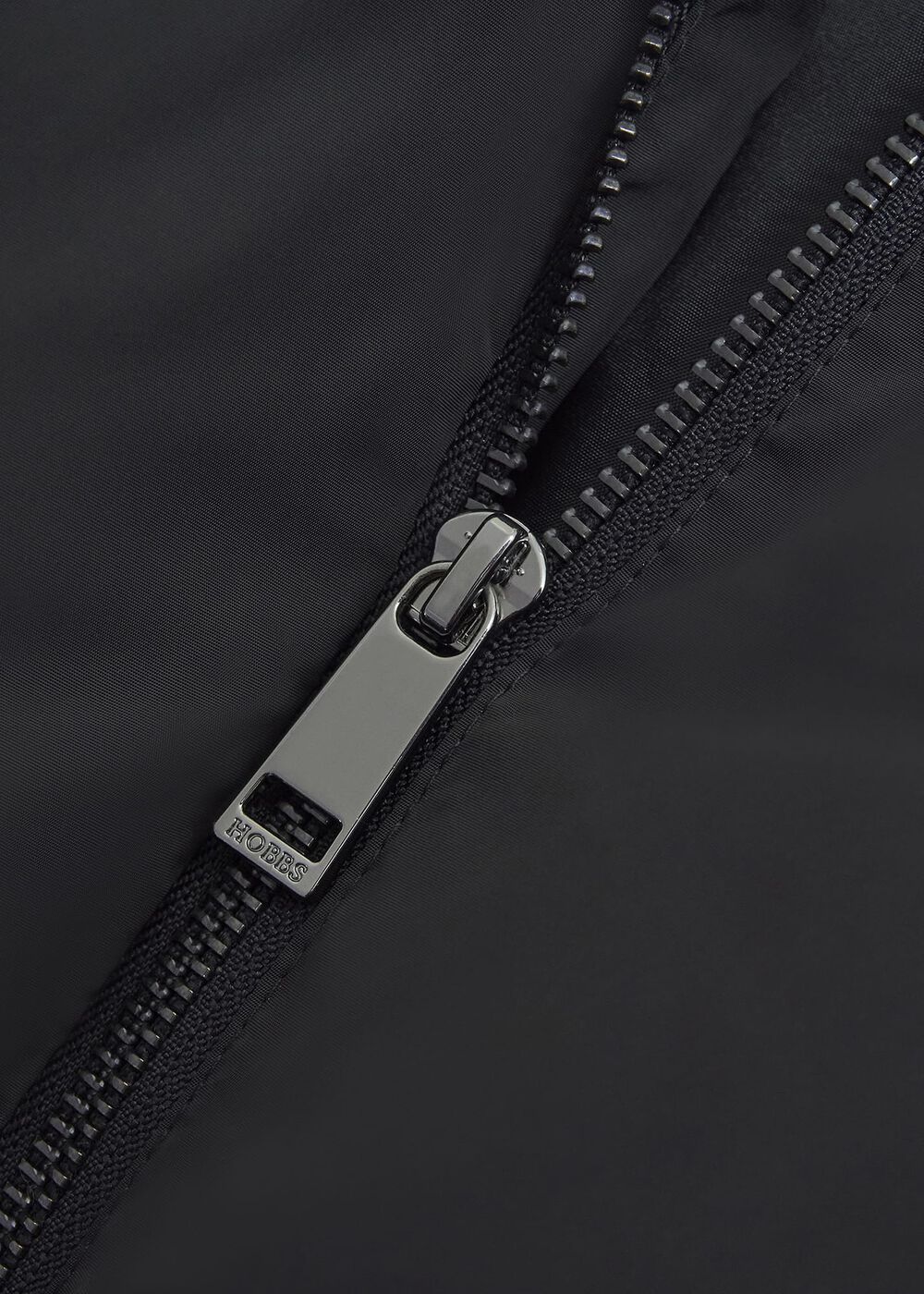 Cara Puffer, Black, hi-res