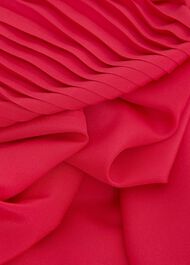 Adrianna Midi Dress, Rouge Pink, hi-res