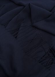 Matilda Scarf, Midnight, hi-res