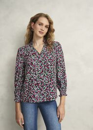 Orelia Blouse, Multi, hi-res