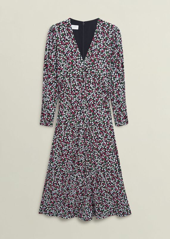 Flo Jersey Dress