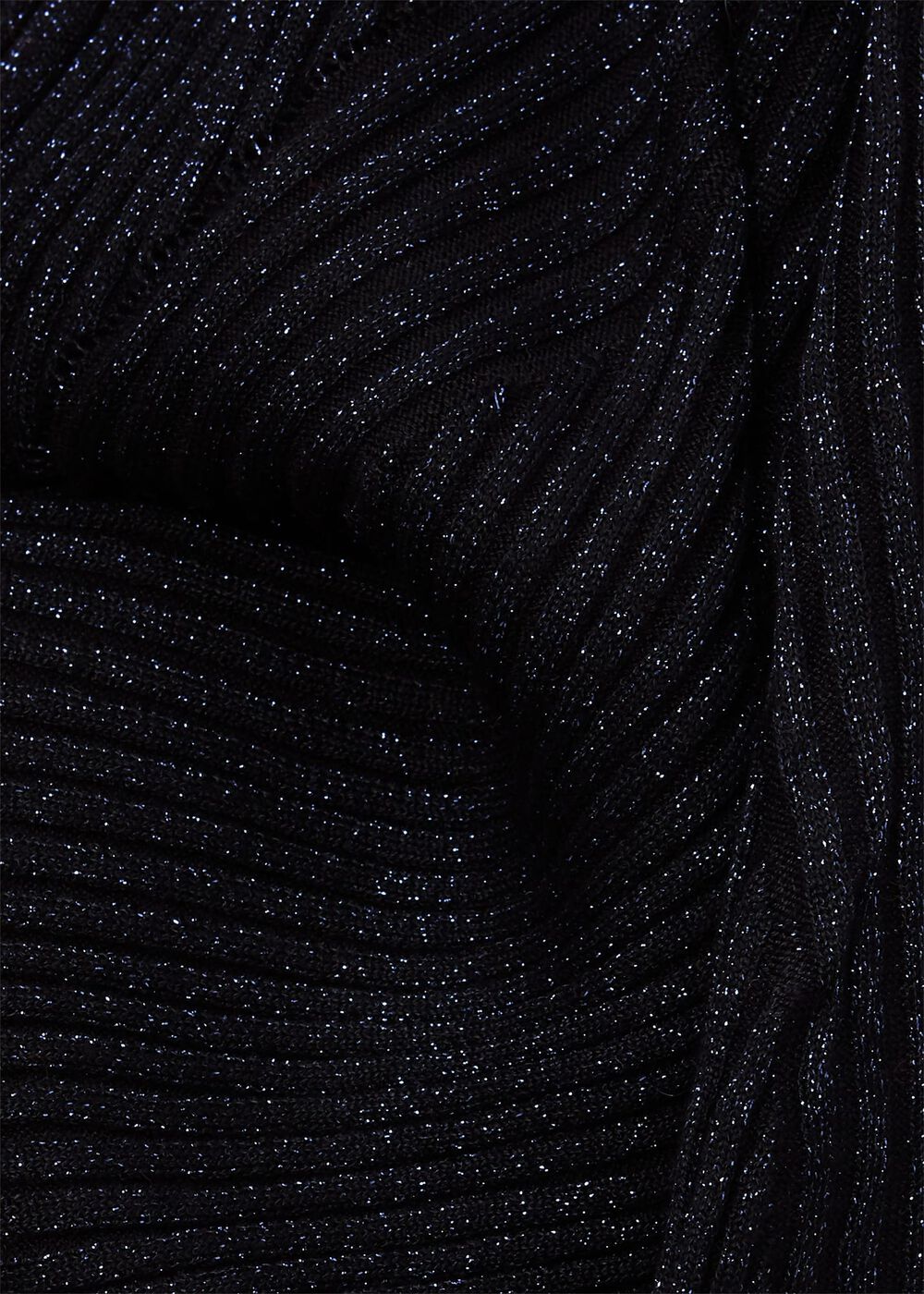 Mariella Square Neck Sweater, Black, hi-res