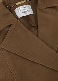 Prior Cotton Jacket, Khaki Green, hi-res