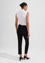 Charley Pants, Black, hi-res
