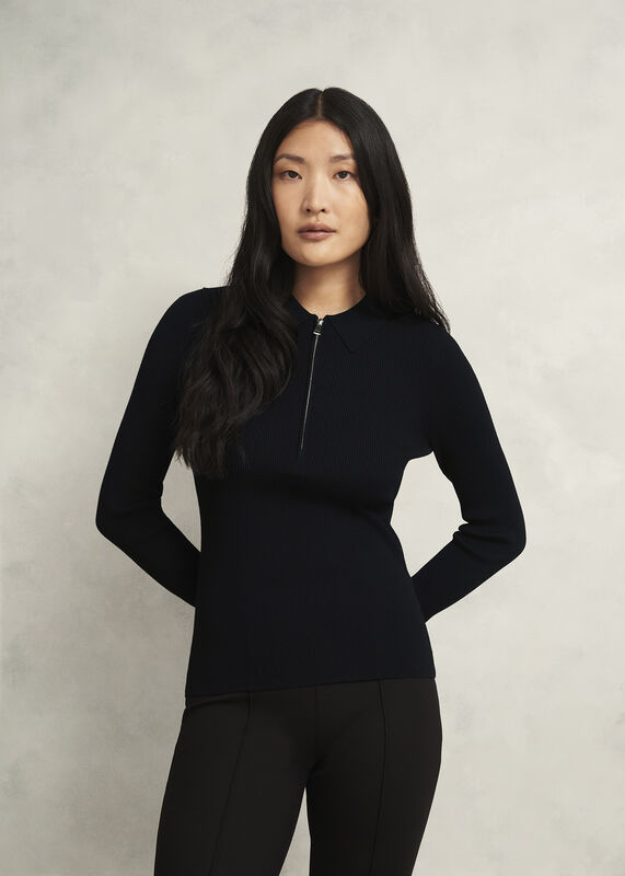 Darcie Knitted Shirt