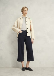 Brinley Crop Wide Leg Jeans, Indigo, hi-res