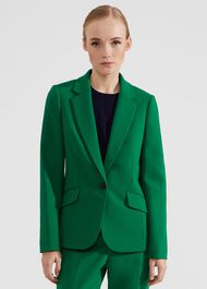 Suki Jacket, Malachite Green, hi-res