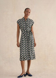 Kalinda Dress, Multi, hi-res