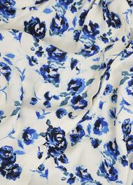 Elspeth Blouse, Ivory Multi, hi-res