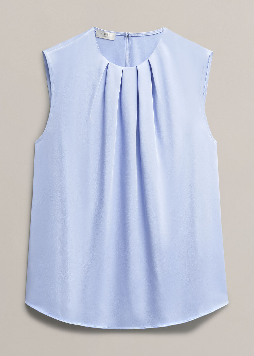 Rosanne Blouse, Lavender Blue, hi-res