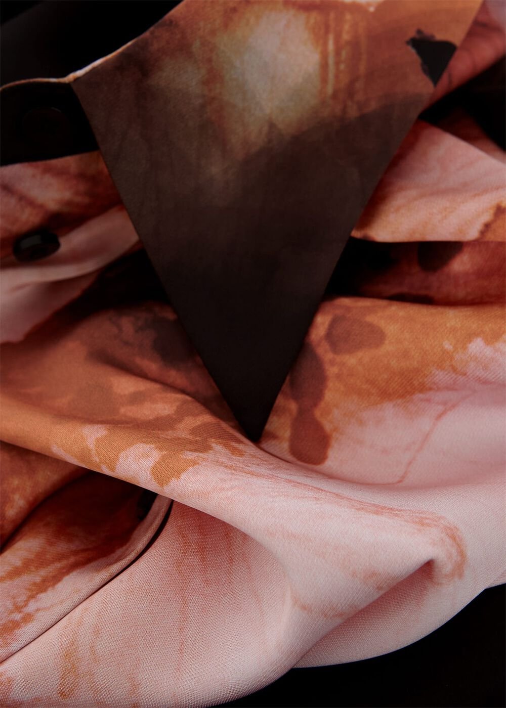 Eden Floral Shirt, Black Multi, hi-res