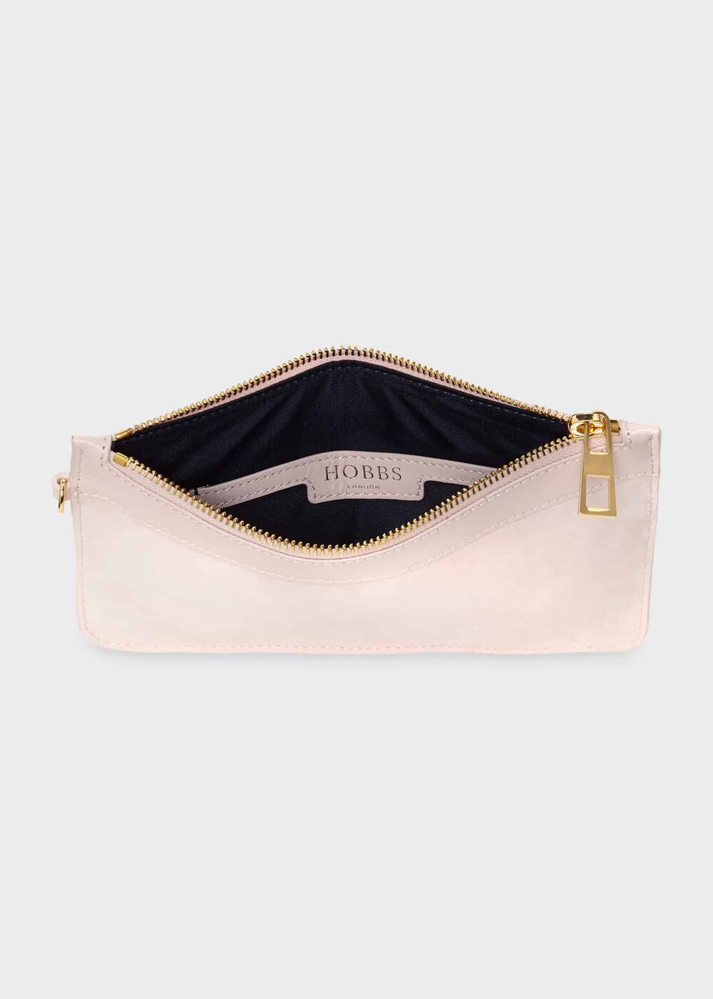 Lundy Wristlet, Pale Pink, hi-res