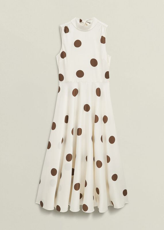 Mia Spot Dress