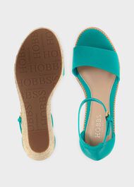Vespa Espadrille, Aruba Green, hi-res