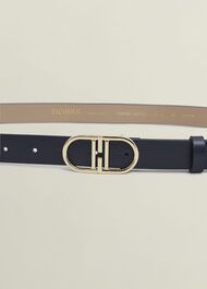 Kiera Belt, Hobbs Navy, hi-res