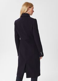 Cindy Coat, Navy, hi-res