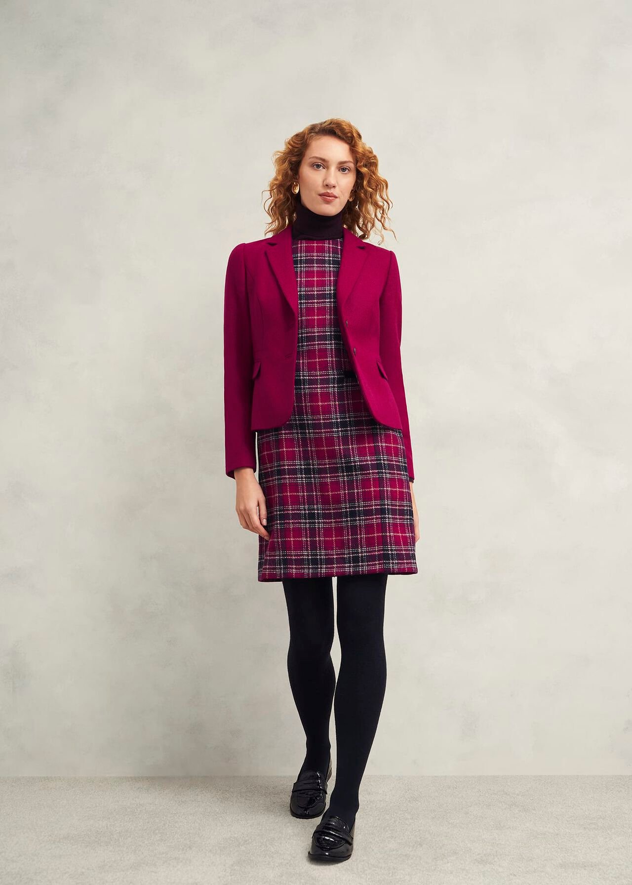 Hackness Jacket, Pink, hi-res