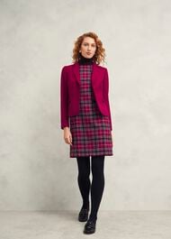 Hackness Jacket, Pink, hi-res