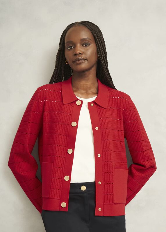 Tessa Knitted Jacket